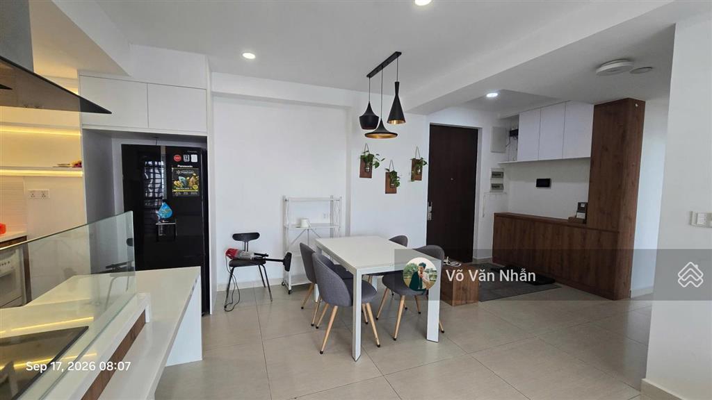 Cho thuê căn hộ urban hill phú mỹ hưng, q. 7 108m2 tầng 8 (view biệt thự) giá 36 tr/tháng