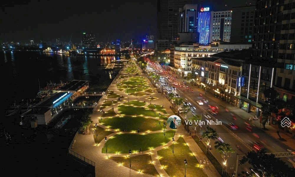 Bán tài sản siêu vị trí 2 mặt tiền nguyễn huệ nguyễn thiệp, phường bến nghé, quận 1, giá siêu rẻ