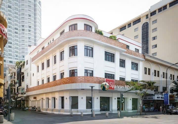 Bán tài sản siêu vị trí 2 mặt tiền nguyễn huệ nguyễn thiệp, phường bến nghé, quận 1, giá siêu rẻ