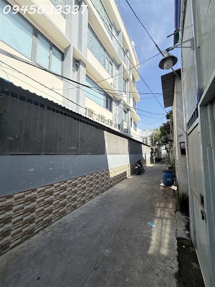 Bán Nhà P. Tân Thuận, Quận 7, Dt 64.8M2 (3.6X18M), Gpxd 4 Tầng, Giá 3.99 Tỷ