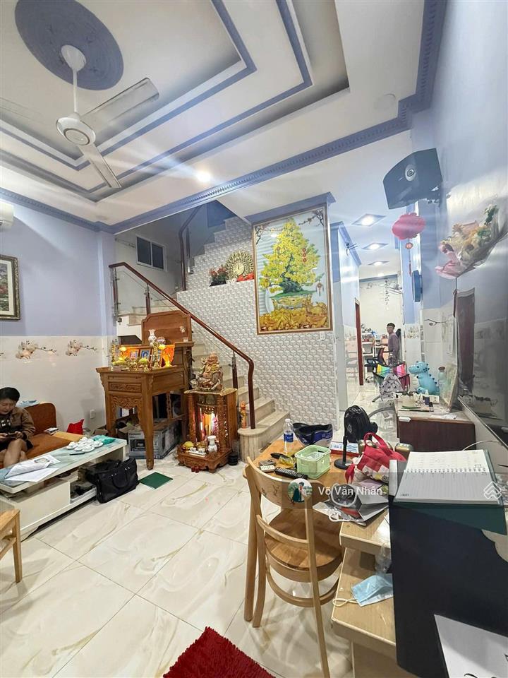 Bán nhà đường số 2 p. tân kiểng quận 7, dt 62m (5m 12.5m), nhà 3 tầng, giá 9.2 tỷ