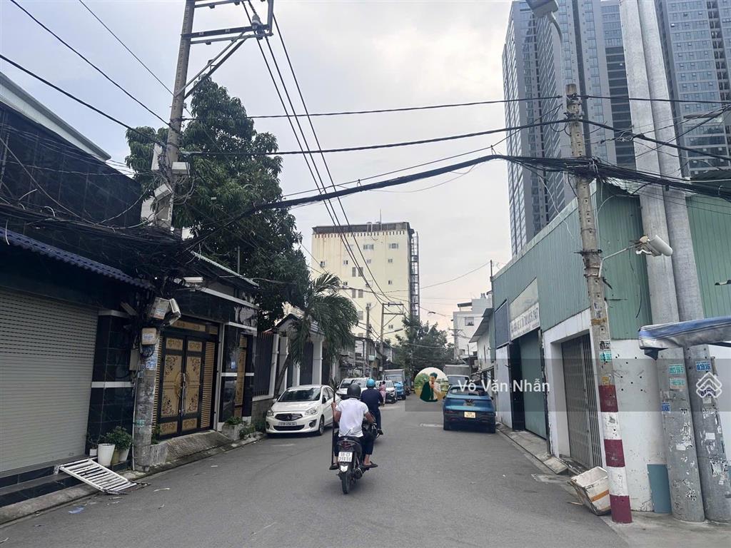 Bán nhà 3 tầng hẻm ô tô đường huỳnh tấn phát, p. tân phú, quận 7, dt 121m (5m x 24m), giá 12 tỷ
