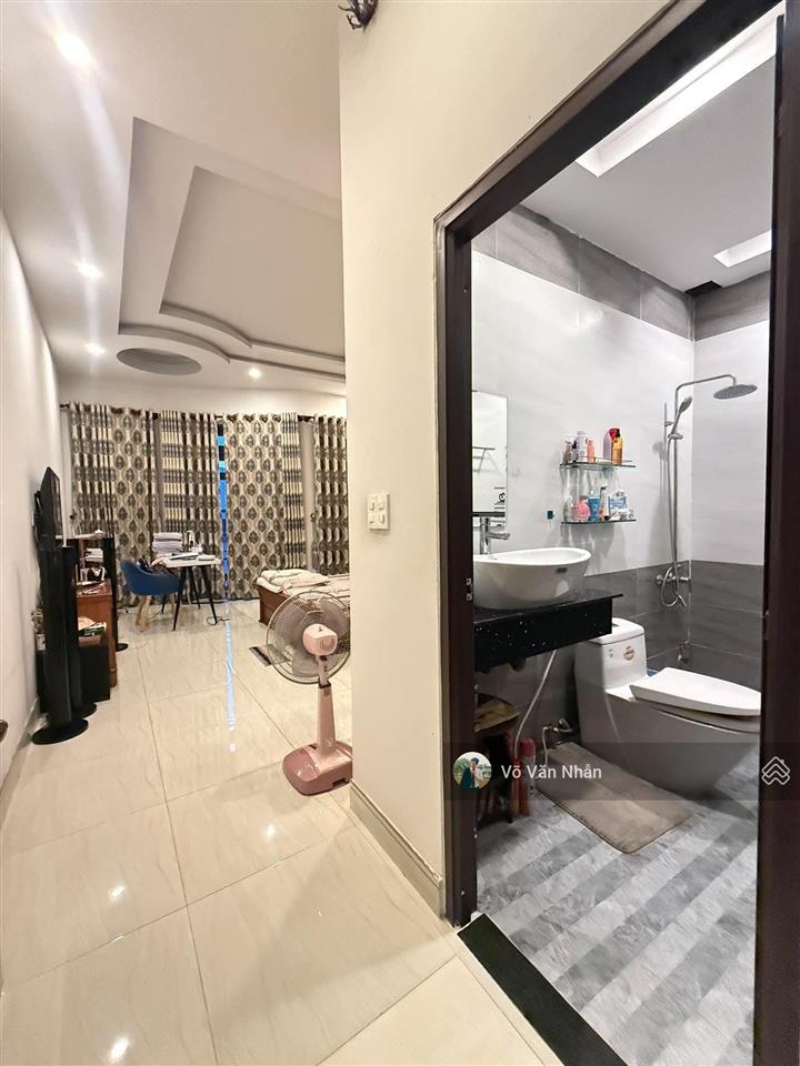 Bán nhà 3 tầng hẻm xe hơi đường tân mỹ, quận 7, dt 97m (4.85m x 20m), giá 11.9 tỷ