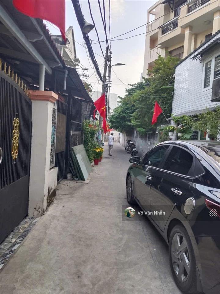 Bán nhà 3 tầng hẻm xe hơi đường tân mỹ, quận 7, dt 97m (4.85m x 20m), giá 11.9 tỷ