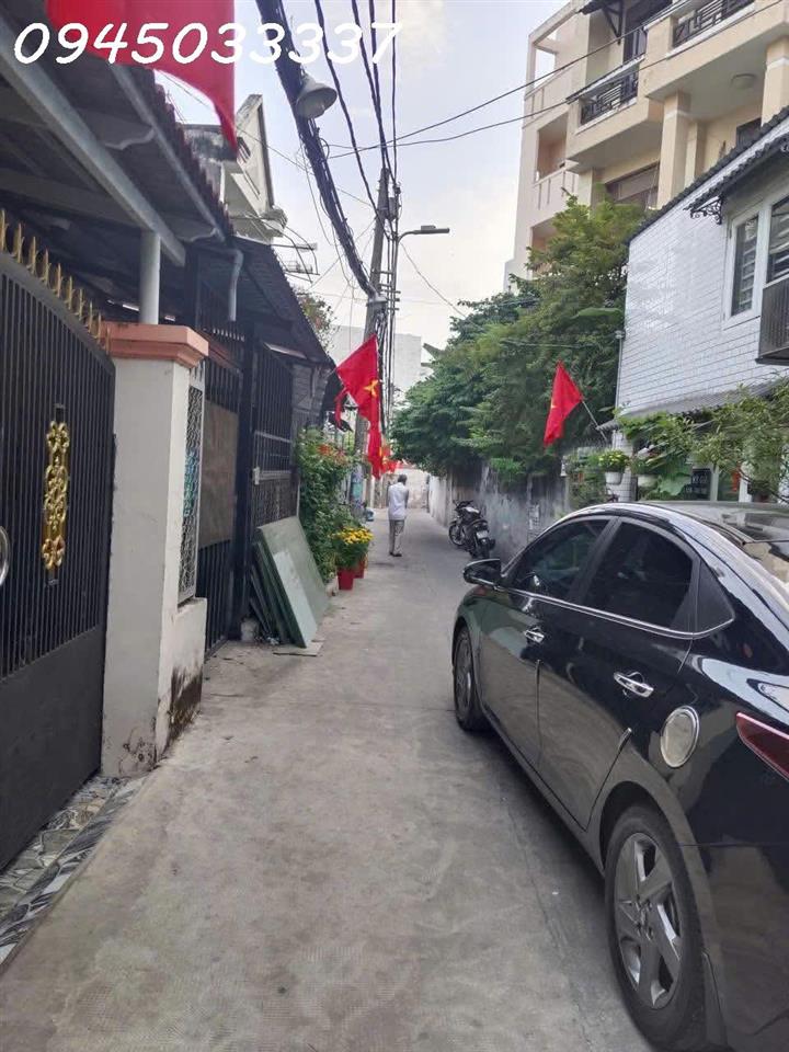 Bán Nhà 3 Tầng HXH Tân Mỹ, Quận 7, Dt 97M² (4.85M × 20M), Giá 11.9 Tỷ
