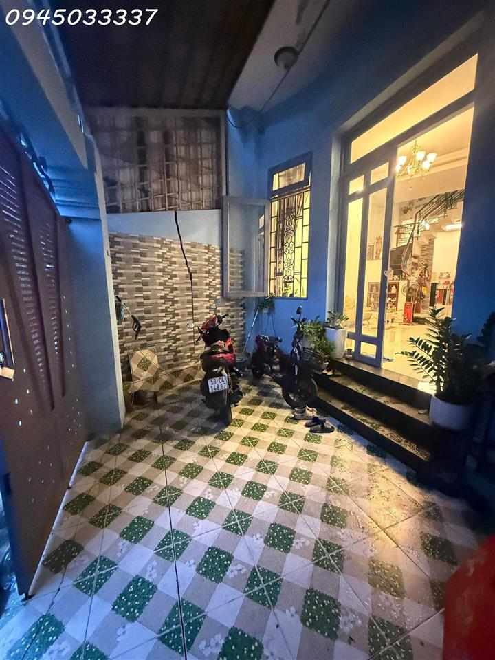 Bán Nhà 3 Tầng HXH Tân Mỹ, Quận 7, Dt 97M² (4.85M × 20M), Giá 11.9 Tỷ