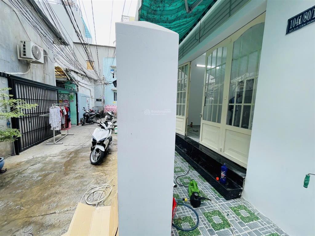 Bán nhà trần xuân soạn, tân hưng, quận 7, gần kdc him lam, dt96m2 (6m x 16m), giá 6.9 tỷ