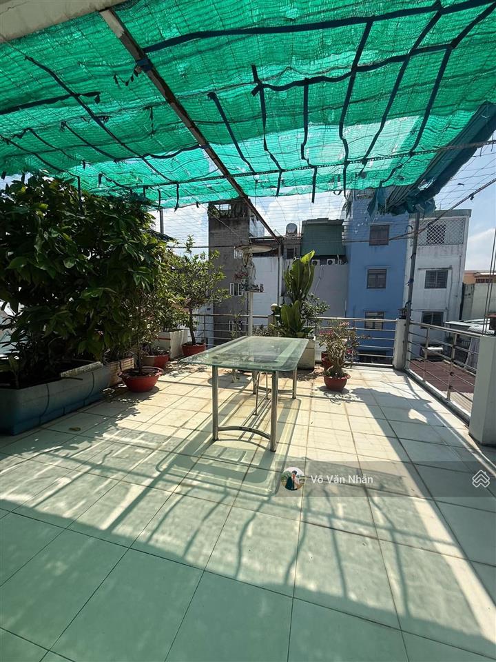 Bán nhà 3 tầng shr p. phú thuận, quận 7, dt 72m2 (6m x 13m), giá 5 tỷ 500 triệu