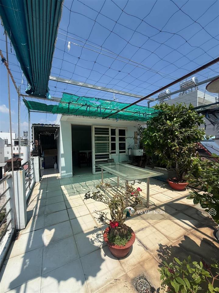 Bán nhà 3 tầng shr p. phú thuận, quận 7, dt 72m2 (6m x 13m), giá 5 tỷ 500 triệu