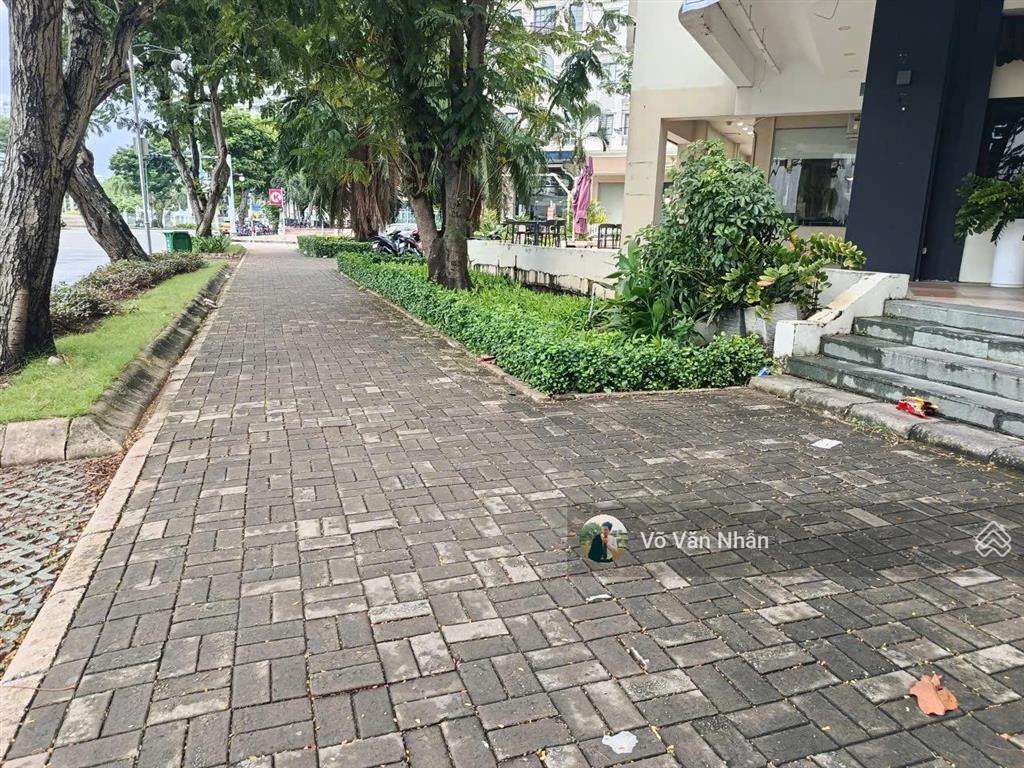 Cho thuê shophouse grand view, mt nguyễn đức cảnh (dt 200m2), quận 7, giá 120 triệu/tháng
