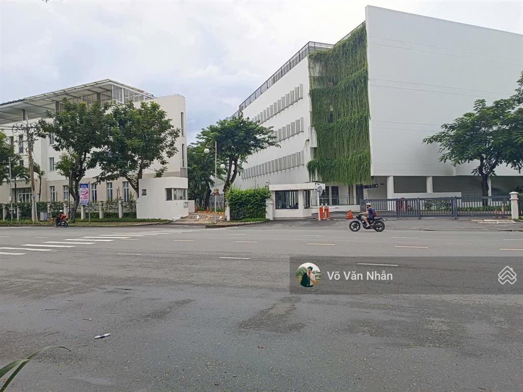 Cho thuê shophouse grand view, mt nguyễn đức cảnh (dt 200m2), quận 7, giá 120 triệu/tháng