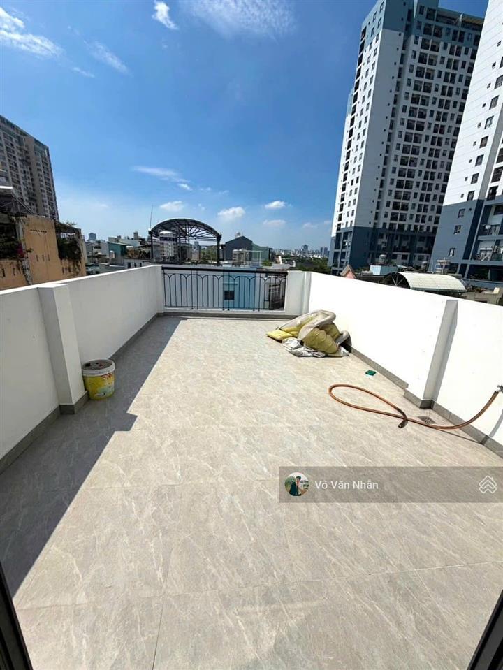 Bán nhà shr đường lâm văn bền, phường tân kiểng, q7  dt 45m2 (4,3x12m)  4 tầng  giá 6,65 tỷ