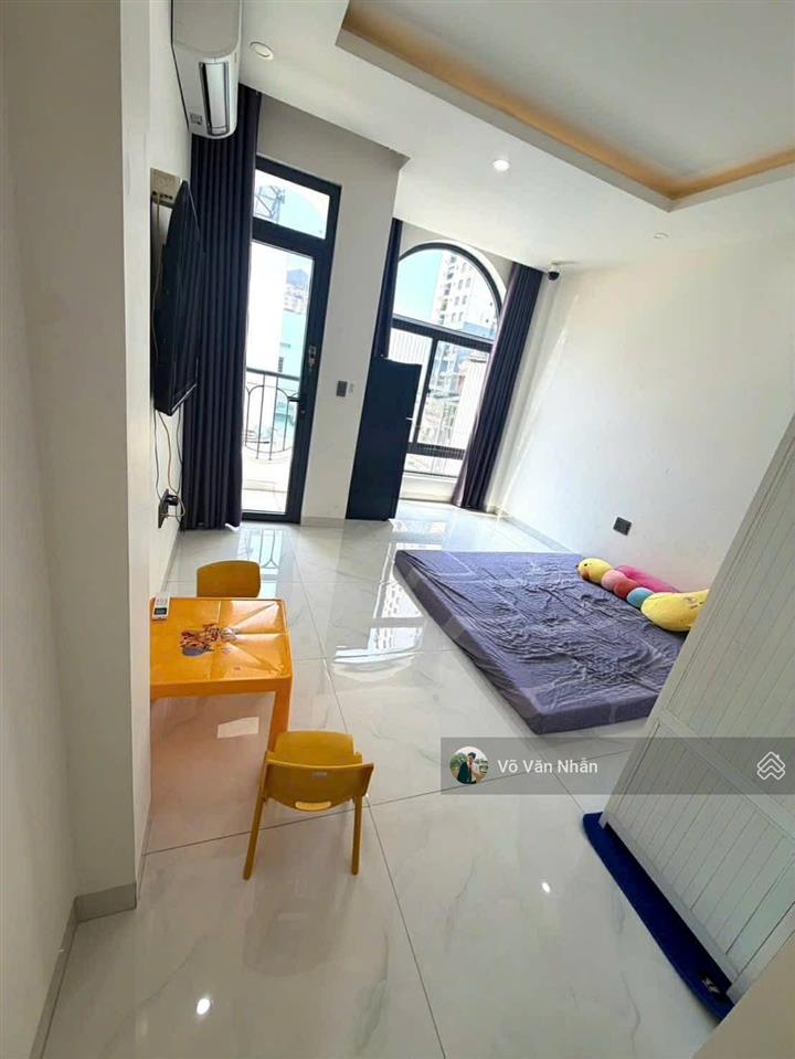 Bán nhà shr đường lâm văn bền, phường tân kiểng, q7  dt 45m2 (4,3x12m)  4 tầng  giá 6,65 tỷ