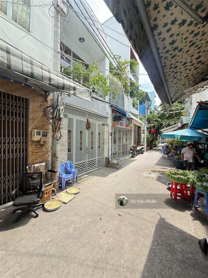 Bán nhà shr  hẻm xe hơi kinh doanh p. tân thuận quận 7  dt 60m2 (4x15m)  2 tầng  giá 8,1 tỷ