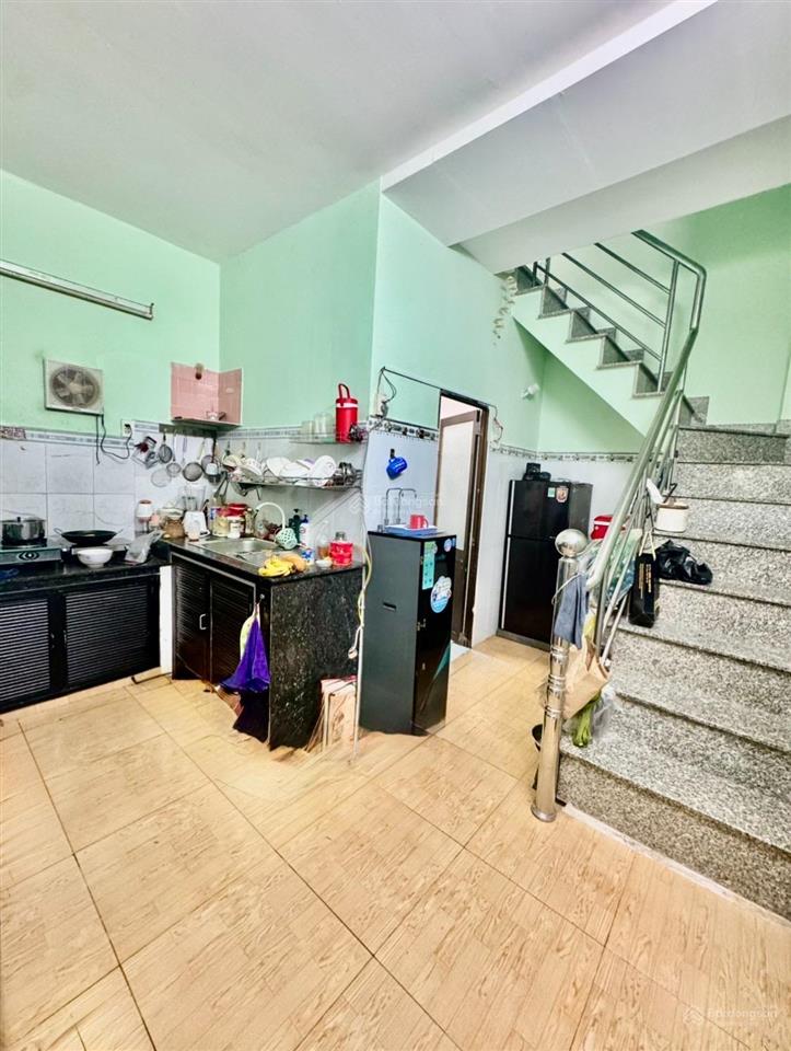 Bán nhà huỳnh tấn phát, quận 7 gần kcx tân thuận  dt 58m² (4m x 15m)  2 tầng đẹp  giá chỉ 6 tỷ