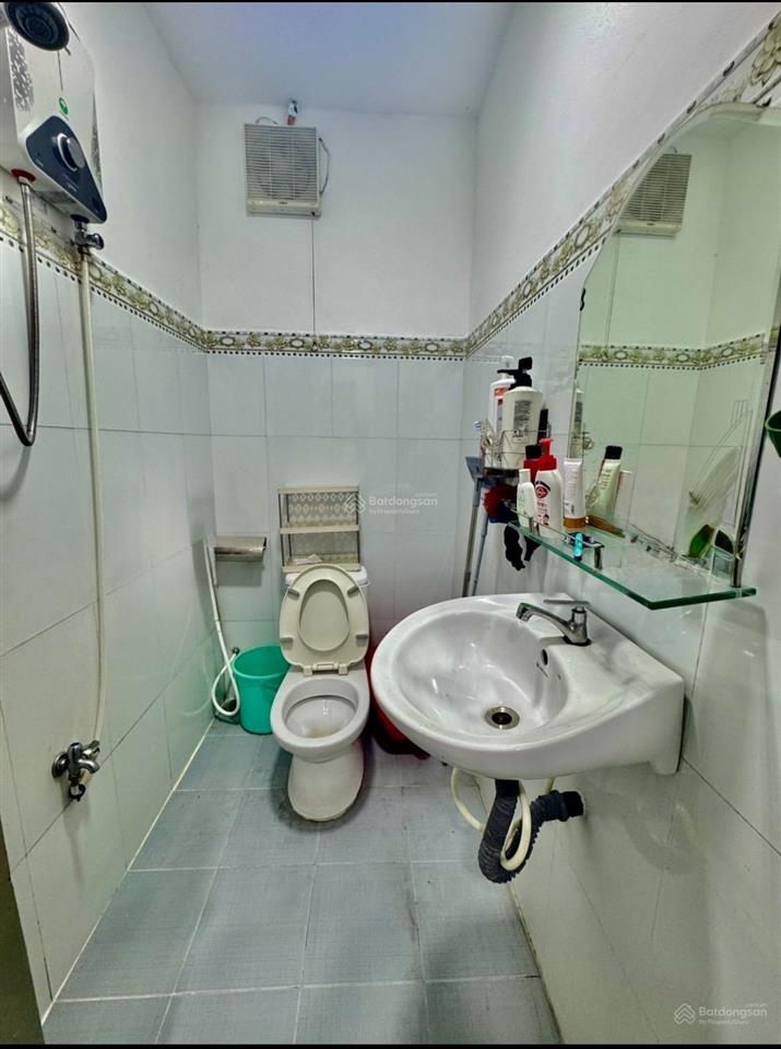 Bán nhà huỳnh tấn phát, quận 7 gần kcx tân thuận  dt 58m² (4m x 15m)  2 tầng đẹp  giá chỉ 6 tỷ