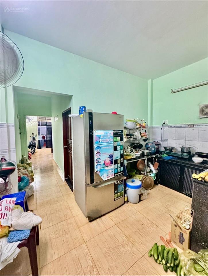Bán nhà huỳnh tấn phát, quận 7 gần kcx tân thuận  dt 58m² (4m x 15m)  2 tầng đẹp  giá chỉ 6 tỷ