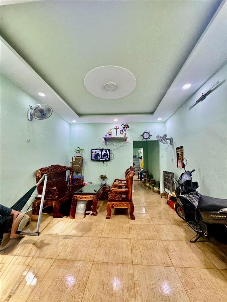 Bán nhà huỳnh tấn phát, quận 7 gần kcx tân thuận  dt 58m² (4m x 15m)  2 tầng đẹp  giá chỉ 6 tỷ