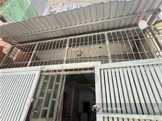 Bán nhà phường tân hưng, quận 7  dt 52m2  (4.2m x 12.5m)  4 tầng  giá 6.2 tỷ