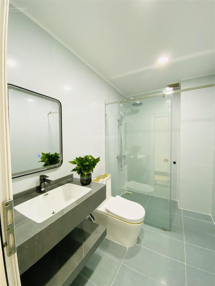Bán nhà kdc hoàng quốc việt, quận 7  50,5m  4,2m 12m  4 tầng btct  giá 9 tỷ 9
