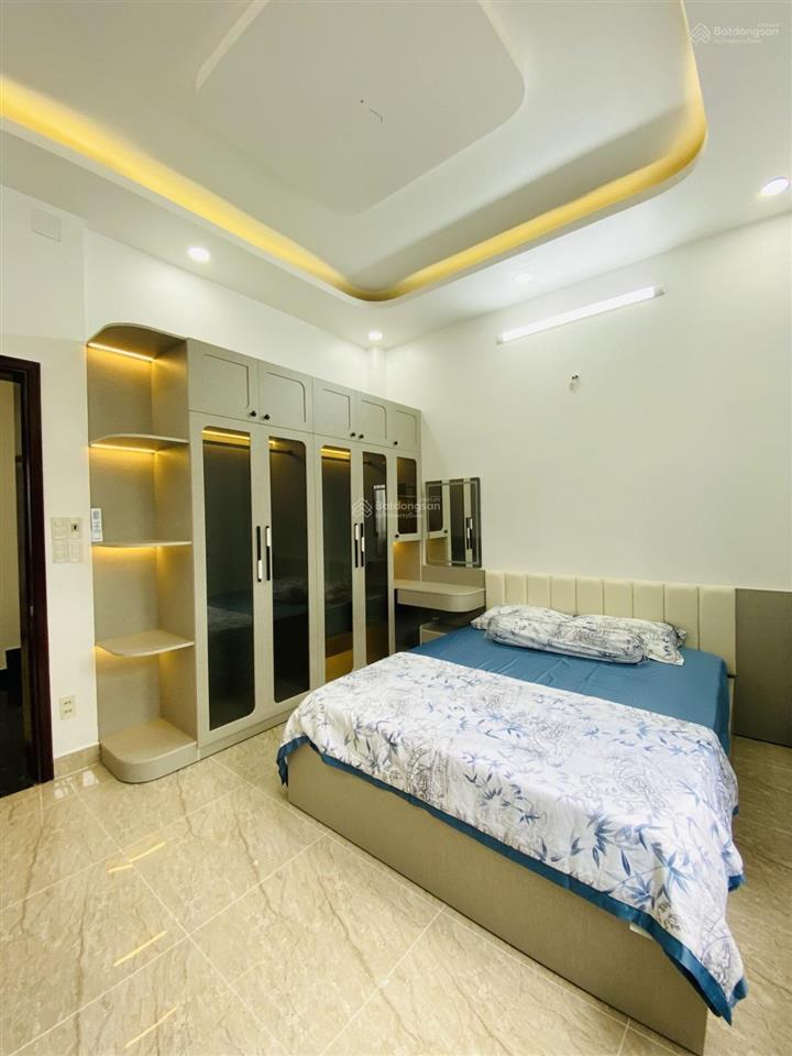 Bán nhà kdc hoàng quốc việt, quận 7  50,5m  4,2m 12m  4 tầng btct  giá 9 tỷ 9
