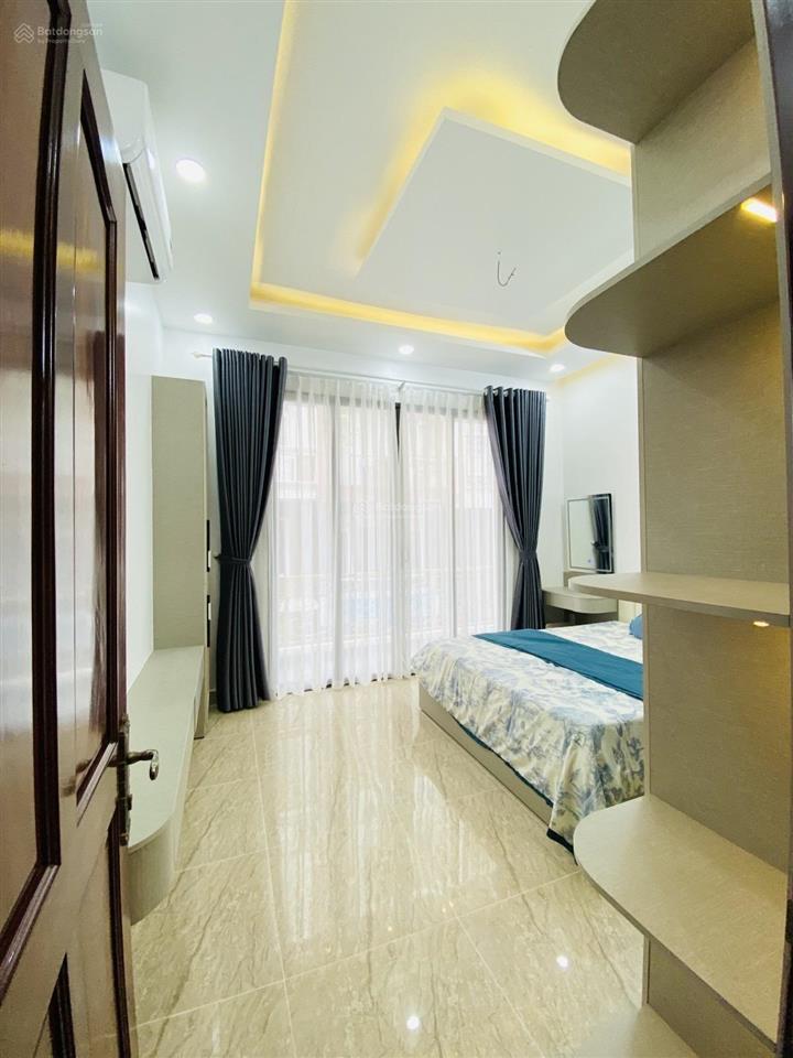 Bán nhà kdc hoàng quốc việt, quận 7  50,5m  4,2m 12m  4 tầng btct  giá 9 tỷ 9