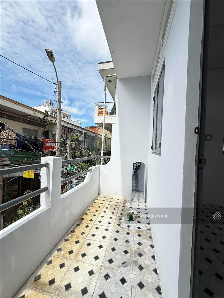 Bán nhà shr huỳnh tấn phát gần kcx tân thuận, quận 7  dt 29m2 (3.4m x 9m)  2 tầng  giá 3.550 tỷ