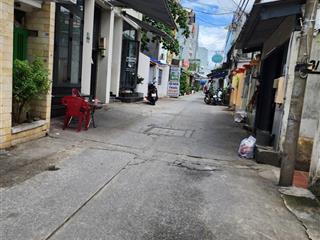 Bán nhà hẻm xe hơi quận 7, gần cầu phú mỹ dt 108.6m2  ngang 5.3m 20.5m  2 tầng btct  giá 9.9 tỷ