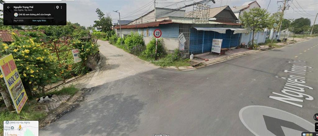 Bán gấp đất tại 1, nguyễn trọng thế, hậu nghĩa, đức hòa, long an, 12,8 triệu, 388 m2