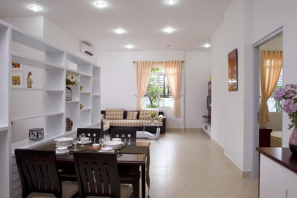 Cần bán căn hộ chung cư phú mỹ thuận 95m , 2pn ,2wc . nhà view sông , giá 2,8tỷ  0945 308 ***