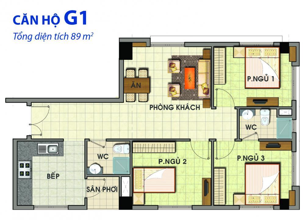 Cần cho thuê căn hộ chung cư phú mỹ thuận 95m 3pn 2wc nhà mát sạch sẽ 6tr/th  0945 308 ***