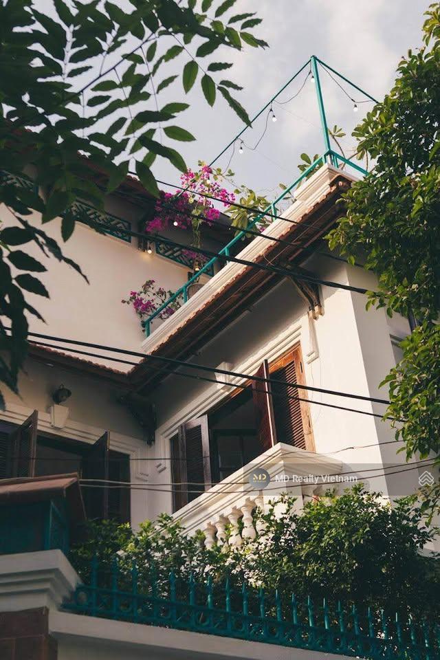 Cho thuê villa nguyễn văn hưởng  thảo điền | 5pn | giá 4.500 usd/tháng