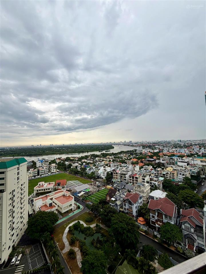 Nổi bật | cần cho thuê căn hộ | căn hộ góc 3 phòng ngủ tại lumiere riverside thảo điền