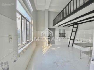 Phòng trọ siêu rộng gác cao 2m ngay lê văn sỹ 4 người ở thả ga