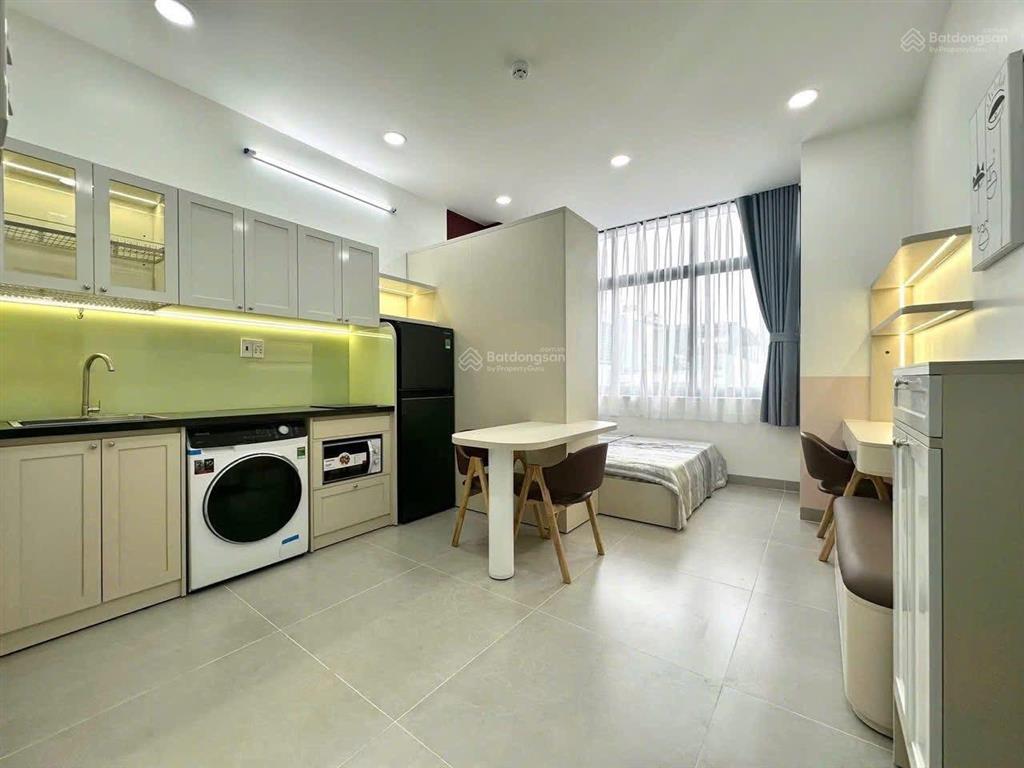 Căn hộ full nội thất siêu thoáng ngay sân bayphi công bay việt