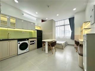 Căn hộ full nội thất siêu thoáng ngay sân bayphi công bay việt