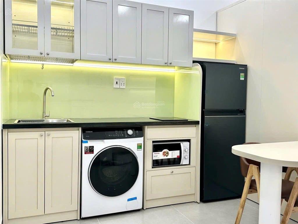 Căn hộ full nội thất siêu thoáng ngay sân bayphi công bay việt