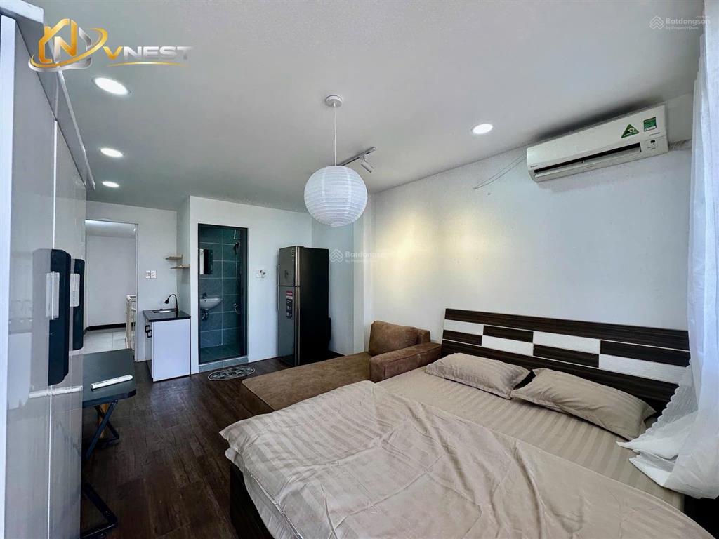 Chọn thuê cc mini 1pn, 1wc tại đại học công thương 4,8 triệu, 50m2, đẹp, nhiều tiện ích