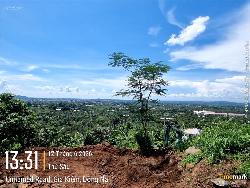 Bán đất 1350m2 tại gia kiệm, thống nhất, đồng nai