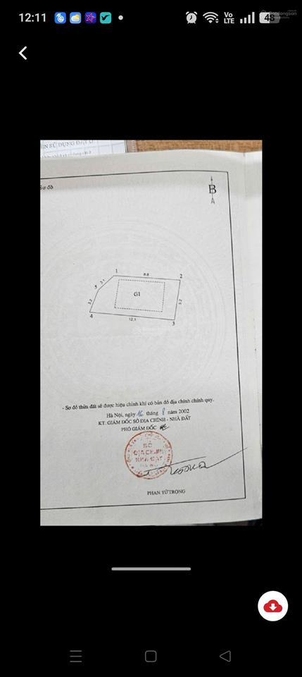 Đất vị trí vàng  lô góc ô tô đỗ cửa và vào nhà  đất 2 mặt ngõ  sổ nở hậu khu vực tầm tiền