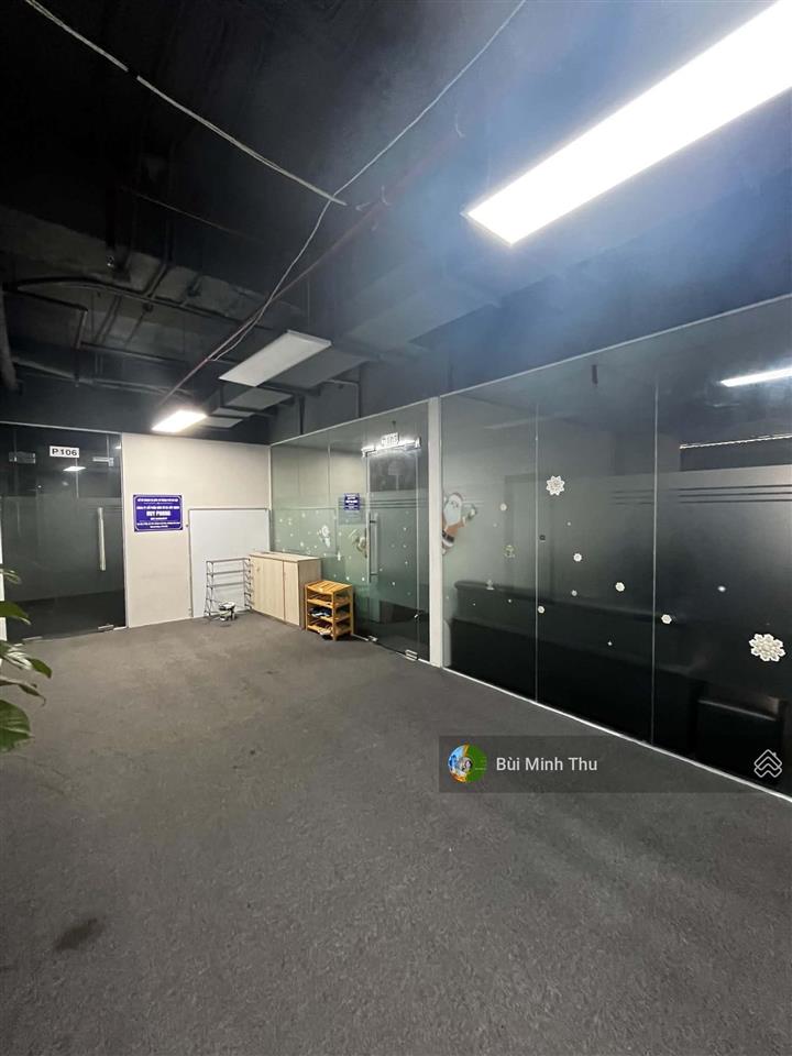 Sàn thương mại  sổ đỏ lâu dài  đang cho thuê hợp đồng dài hạn  dòng tiền ổn định giao dịch ngay