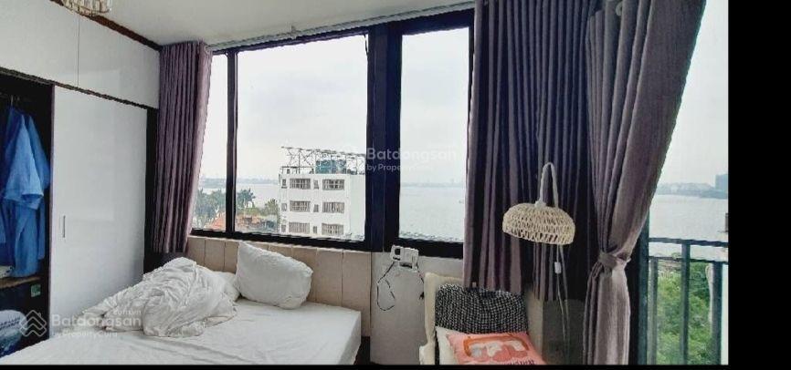 Tòa homestay trích sài 60m 8 tầng mặt tiền 6m 25,3 tỷ  tây hồ đang cho bên t3 thuê