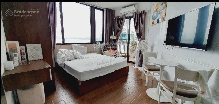 Tòa homestay trích sài 60m 8 tầng mặt tiền 6m 25,3 tỷ  tây hồ đang cho bên t3 thuê