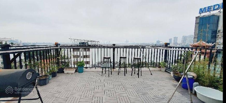 Tòa homestay trích sài 60m 8 tầng mặt tiền 6m 25,3 tỷ  tây hồ đang cho bên t3 thuê