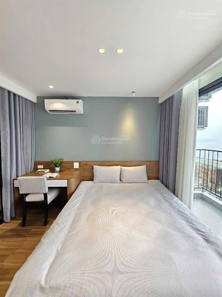 Lạc long quân  tây hồ 51m 8 tầng mặt tiền 4,5m 27,9 tỷ  tòa nhà đẹp mới xây, đang cho thuê ful
