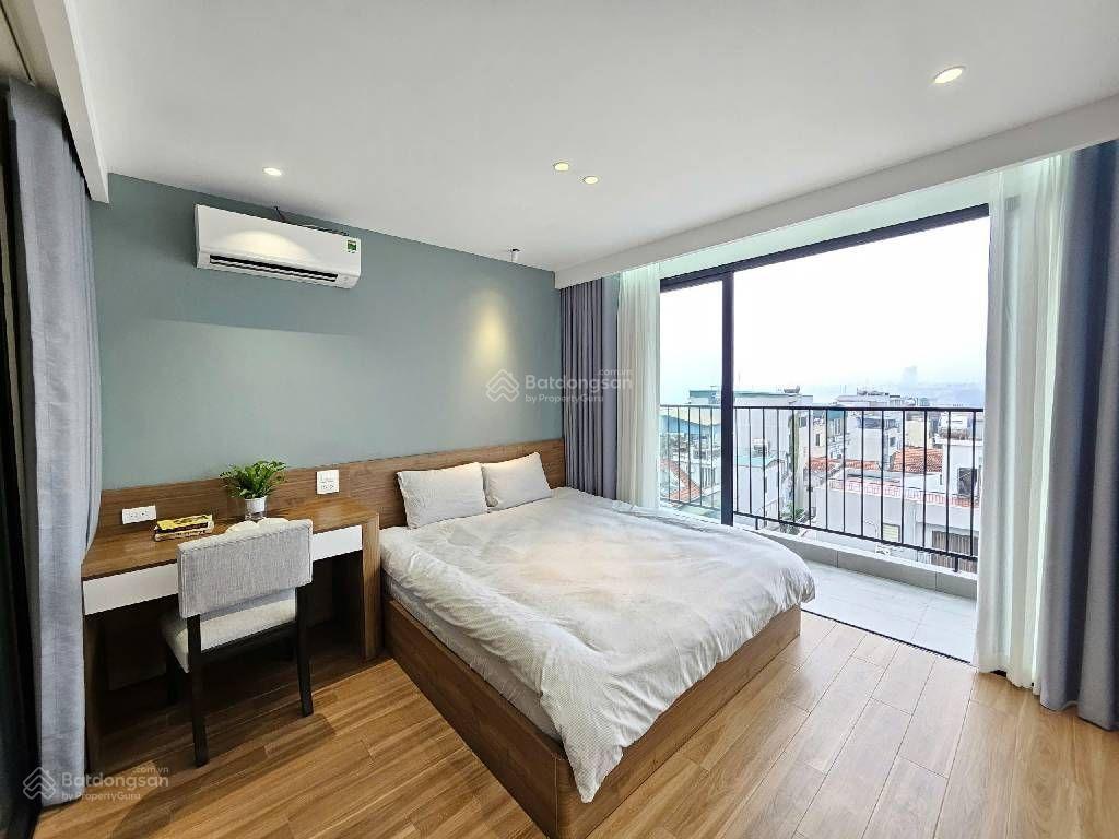 Lạc long quân  tây hồ 51m 8 tầng mặt tiền 4,5m 27,9 tỷ  tòa nhà đẹp mới xây, đang cho thuê ful