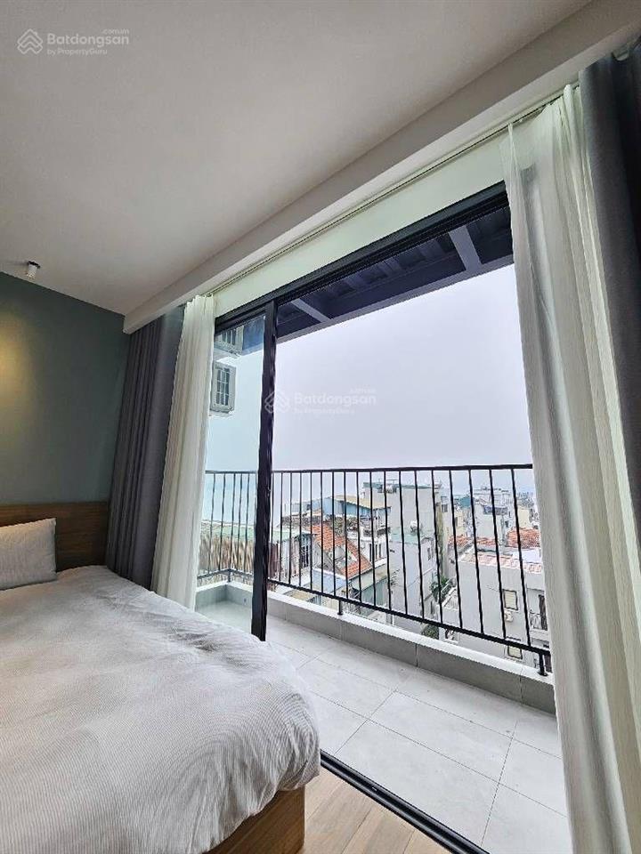 Lạc long quân  tây hồ 51m 8 tầng mặt tiền 4,5m 27,9 tỷ  tòa nhà đẹp mới xây, đang cho thuê ful