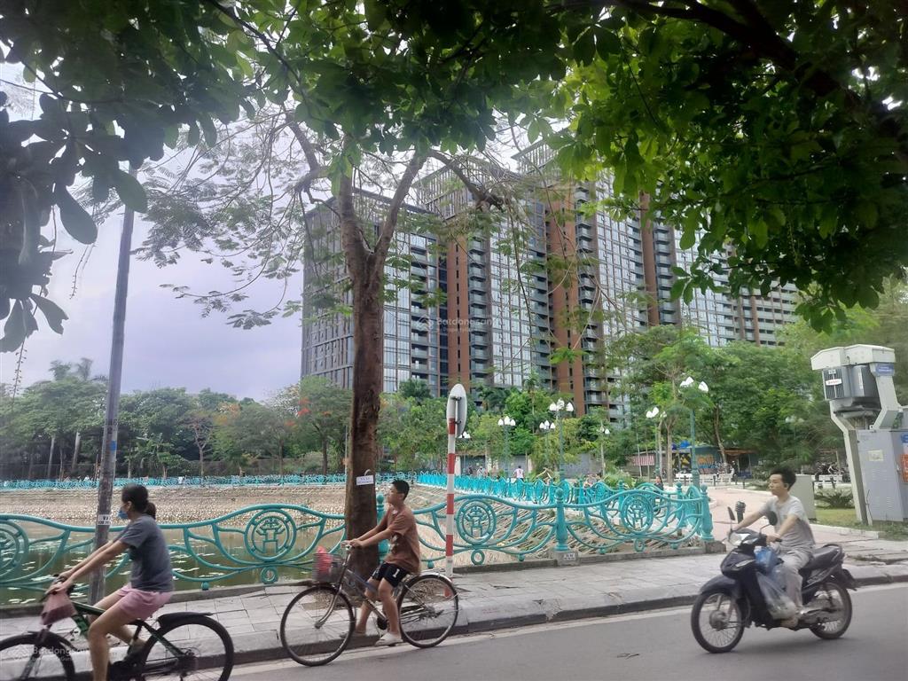 Bán tòa 6 tầng mặt hồ tây view trực diện hồ tây khu vực chỉ dành cho giới tinh hoa  hiếm