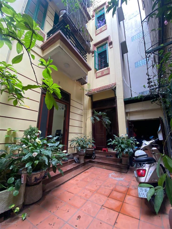 Chính chủ nhờ bán nhà gần mặt phố thụy khuê tây hồ hà nội diện tích 103.9m mặt tiền 8,2m