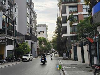 Nhà 7 tầng mặt phố tô ngọc vân quảng an tây hồ hà nội vị trí đắc địa trung tâm tây hồ.